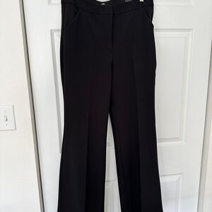 Elegant Black Women's Pants